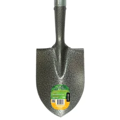Centurion 26.37 in. Steel Digging Shovel Fiberglass Handle