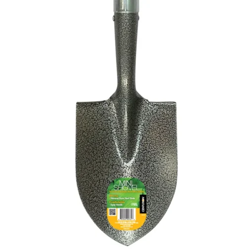 Centurion 26.37 in. Steel Digging Shovel Fiberglass Handle