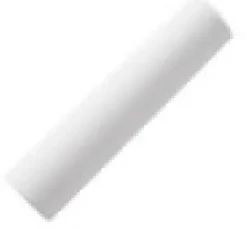 C.H. Hanson 7/8 in. Semi-Permanent Railroad Chalk White 144 pk