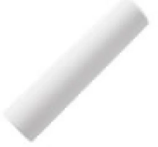 C.H. Hanson 7/8 in. Semi-Permanent Railroad Chalk White 144 pk