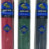 Chaby International 801 42" Super Mini Deluxe Umbrella Assorted Colors (Pack of 6)