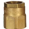 Champion 1/2 in. D X 0.8 in. L Spray Head Cap