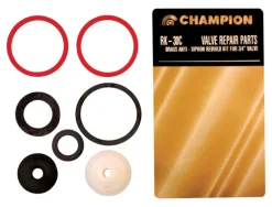 Champion 1 in. L Faucet Connection Kit
