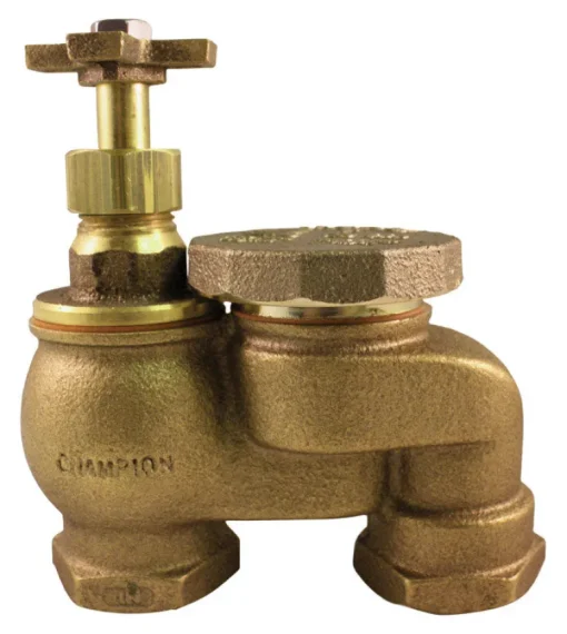 Champion Anti-Siphon Valve 3/4 in. 150 psi
