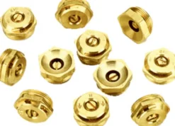 Champion Brass 15 ft. Half-Circle Sprinkler Nozzle