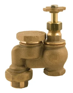 Champion Brass 150 PSI Adjustable Anti-Siphon Valve 1 in. Inlet
