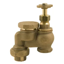 Champion Brass 150 PSI Adjustable Anti-Siphon Valve 1 in. Inlet