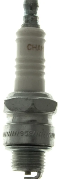 Champion Copper Plus Electrode 1-Phase #J8C Spark Plug for Small Engines (Pack of 8)