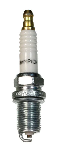 Champion Copper Plus 1-Phase QC12YC Spark Plug