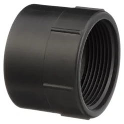 Charlotte Pipe 1-1/2 in. Hub X 1-1/2 in. D FPT ABS Adapter