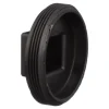 Charlotte Pipe 4 in. MPT X 4 in. D MPT ABS Plug