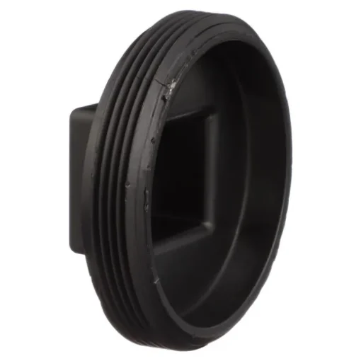 Charlotte Pipe 4 in. MPT X 4 in. D MPT ABS Plug