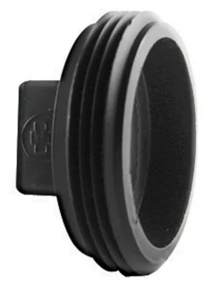 Charlotte Pipe 4 in. MPT X 4 in. D MPT ABS Plug
