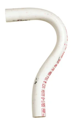 Charlotte Pipe 3/4 in. Slip in. PVC Drain Trap
