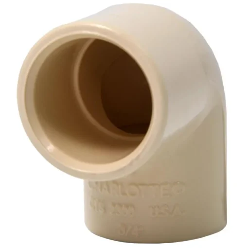 Charlotte Pipe FlowGuard 3/4 in. CPVC Elbow 10 pk