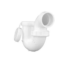 Charlotte Pipe Schedule 40 3 in. Hub X 3 in. D Spigot PVC 90 Degree Street Elbow 1 pk