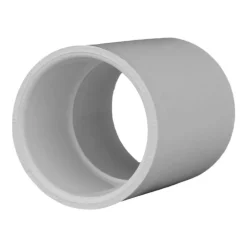 Charlotte Pipe Schedule 40 PVC Coupling (Pack of 25)