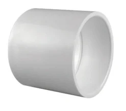 Charlotte Pipe Schedule 40 PVC Coupling (Pack of 25)