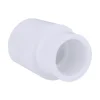 Charlotte Pipe Schedule 40 3/4 in. Slip X 1/2 in. D Slip PVC Coupling 1 pk
