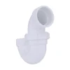 Charlotte Pipe Schedule 40 1-1/2 in. Hub X 1-1/2 in. D Hub PVC P-Trap with Union 1 pk