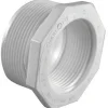 Charlotte Pipe Schedule 40 2 in. MPT X 1-1/2 in. D FPT PVC Reducing Bushing 1 pk