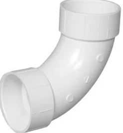Charlotte Pipe Schedule 40 4 in. Spigot FPT PVC Cleanout Adapter 1 pk