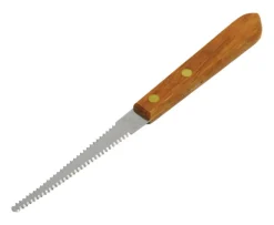 Chef Craft 3-1/2 in. L Plastic/Stainless Steel Grapefruit Knife 1 pc. (Pack of 3)