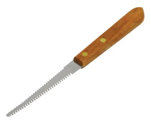 Chef Craft 3-1/2 in. L Plastic/Stainless Steel Grapefruit Knife 1 pc. (Pack of 3)