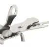 Chef Craft Silver Nickel Plated Steel Butterfly Mini Size Can Opener 3.75 in. (Pack of 3)