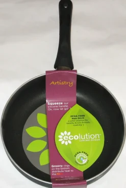 CHEF PAN ALUMINUM