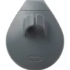Chef'n Gray Plastic Vegetable Brush