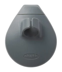 Chef'n Gray Plastic Vegetable Brush