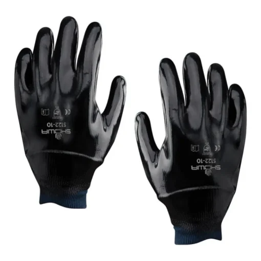 CHEM GLOVE NEOPRENE LG