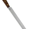 Chicago Cutlery High Carbon Stainless Steel Blade Serrated Bread Knife 10 in.
