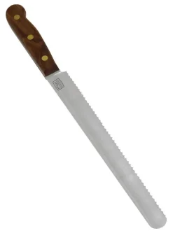 Chicago Cutlery High Carbon Stainless Steel Blade Serrated Bread Knife 10 in.