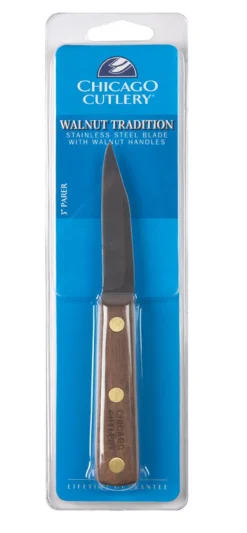 Chicago Cutlery Walnut Tradition Stainless Steel Paring Knife 1 pc