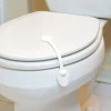 CHILD SAFTY TOILET LOCK