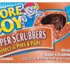 Chore Boy Heavy Duty Copper Scrubber For Pots and Pans 2 pk
