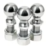 Chrome Hitch Ball, 2-5/16 In.