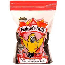 Chuckanut 19789 10 Lb Black Oil Sunflower Seeds