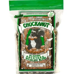 Chuckanut Backyard All Natural Wildlife Blend, 20 lb.