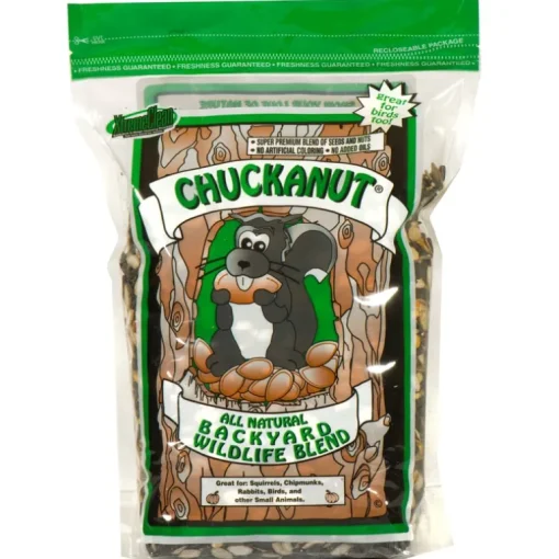Chuckanut Backyard All Natural Wildlife Blend, 20 lb.