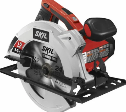 Circ Saw 7-1/4" 2.5Hp
