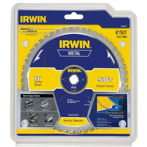 CIRC SWBLD 50T 8"