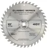 CIRC SWBLD 40T 10"