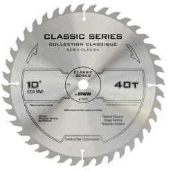 CIRC SWBLD 40T 10"