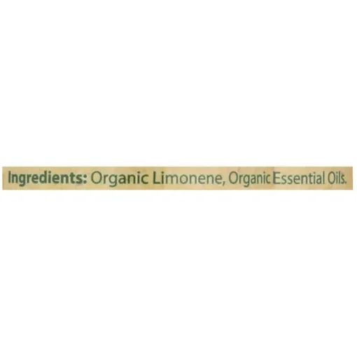 Citrus Magic Orange Zest Scent Air Freshener Spray 3 oz Aerosol