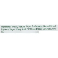 Citrus Magic Pure Linen Scent Air Freshener Spray 3 oz. Aerosol (Pack of 6)