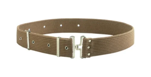 CLC Cotton Work Belt 2.5 in. L X 10.25 in. H Brown 29 in. 46 in.