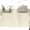 CLC Heavy Duty 5 pocket Cotton Waist Apron White 1 pk